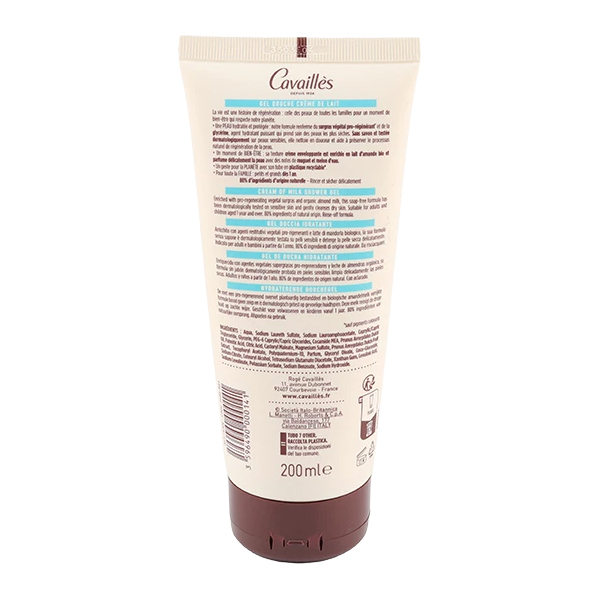 Cavaillès Gel douche surgras