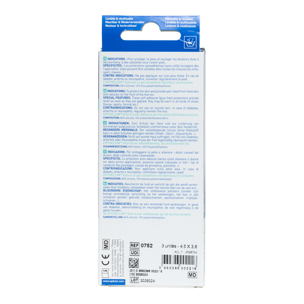 Epitact Protection Durillons
