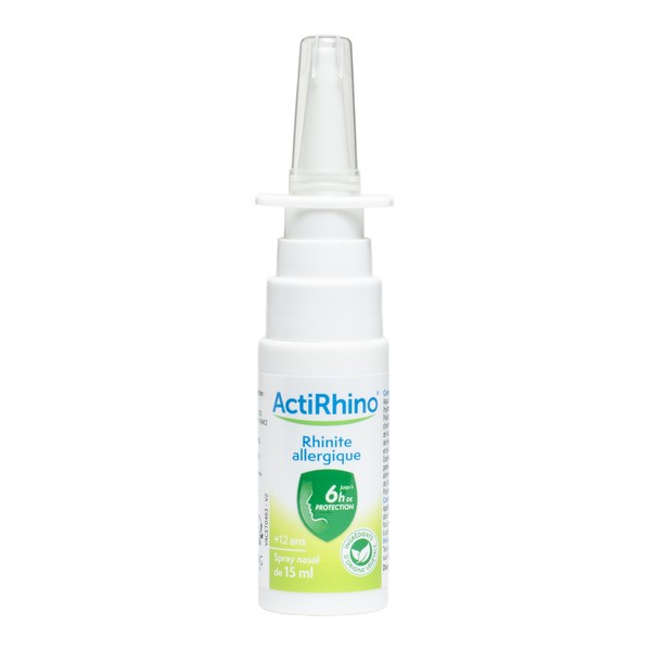 ActiRhino Rhinite allergique spray nasal