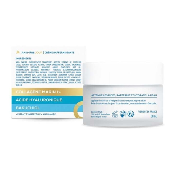 Granions Crème anti âge raffermissante