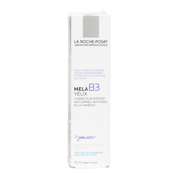 La Roche Posay Mela B3 correcteur intensif yeux