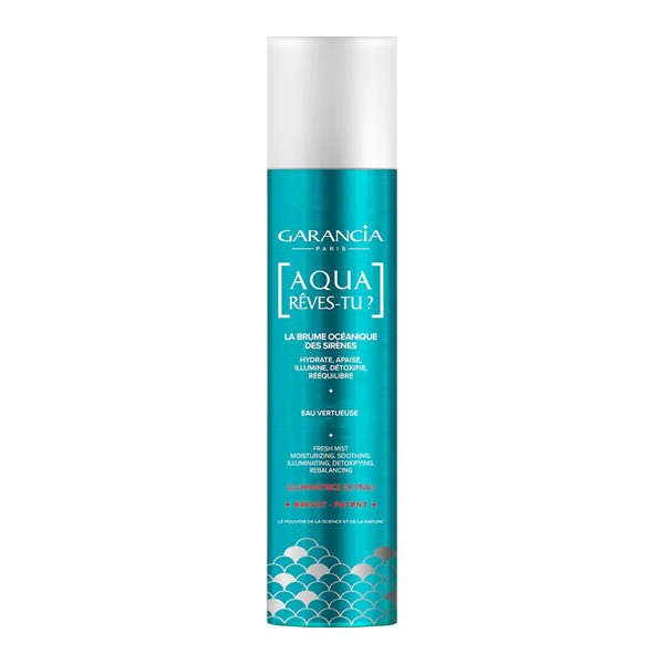 Garancia Aqua rêves-tu ?