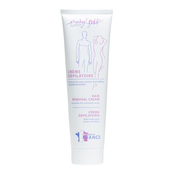 Crème dépilatoire Caly'Pil