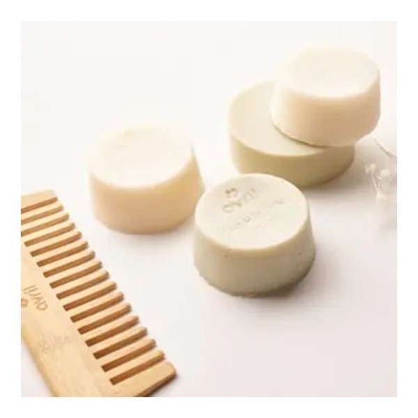 Avril Shampooing solide anti pelliculaire Bio