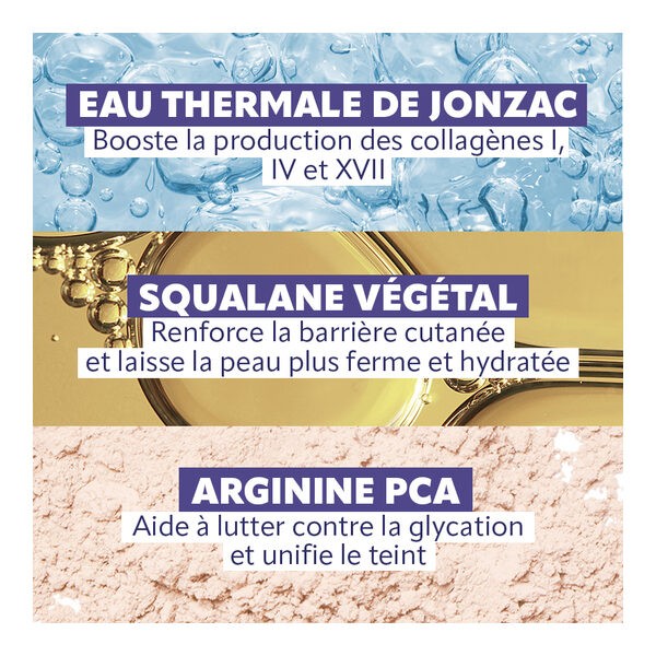Jonzac Sublimactive Baume revitalisant nuit Bio
