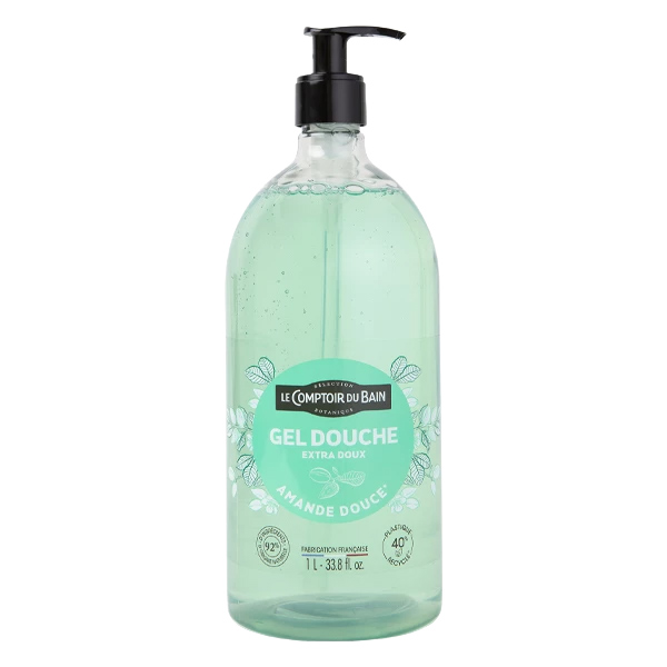 Le Comptoir du bain Gel douche Extra doux