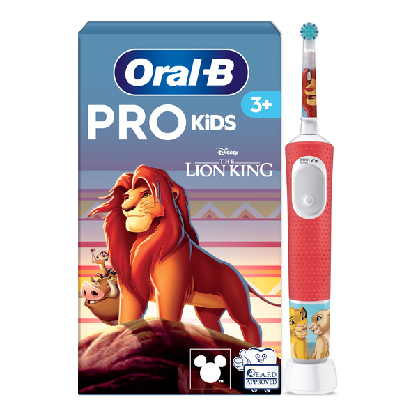 Oral B Kids brosse à dents électrique Disney
