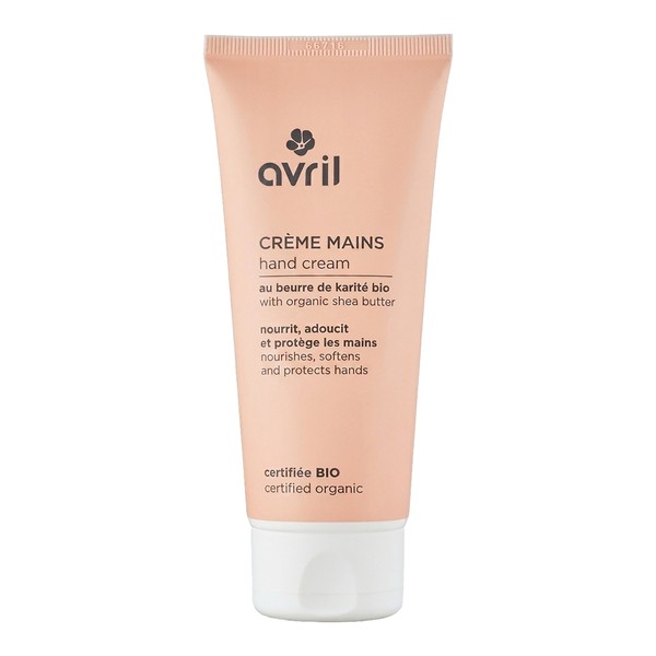 Avril Crème mains Bio