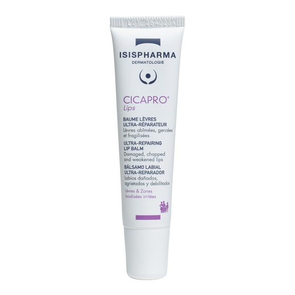 Isispharma Cicapro Baume Lèvres ultra réparateur