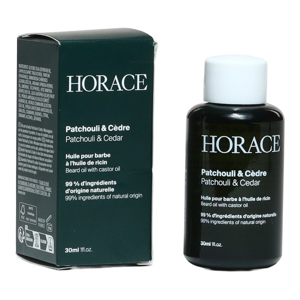 Horace Huile pour la barbe