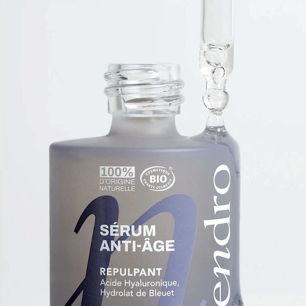 Endro sérum anti âge repulpant bio
