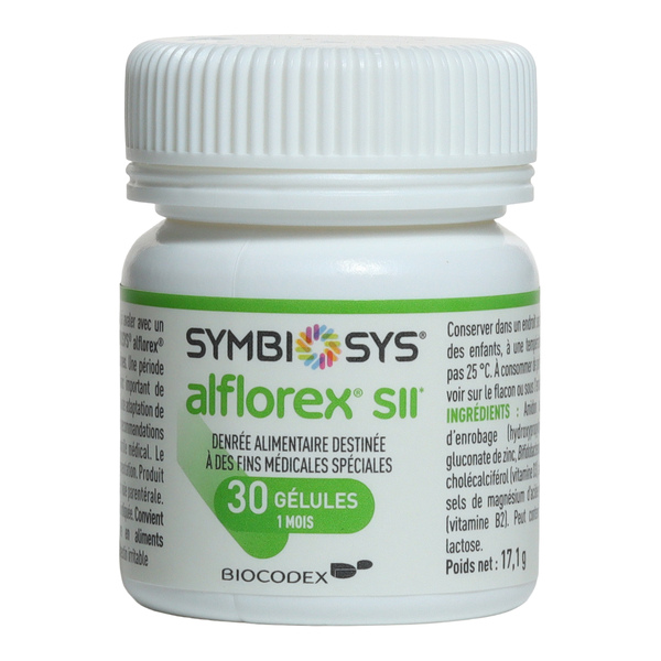 Symbiosys Alflorex SII gélule