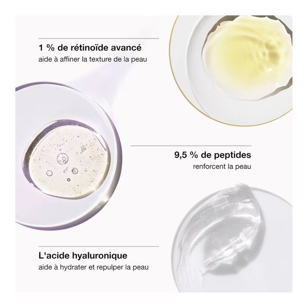 Clinique Smart clinical repair Sérum correcteur anti rides