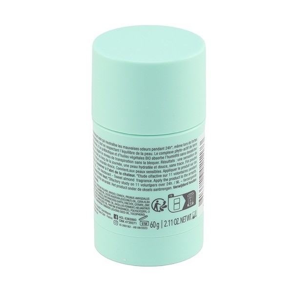 Laino déodorant soin 24h stick