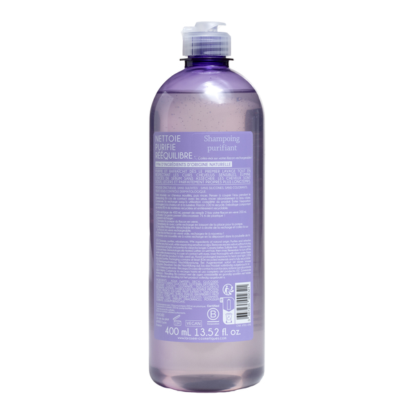 La Rosée Shampooing purifiant