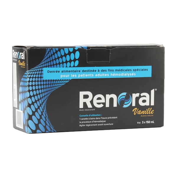 Renoral boisson