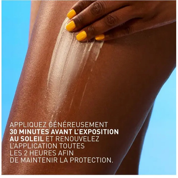 Cerave Lait solaire invisible hydratant SPF 50+