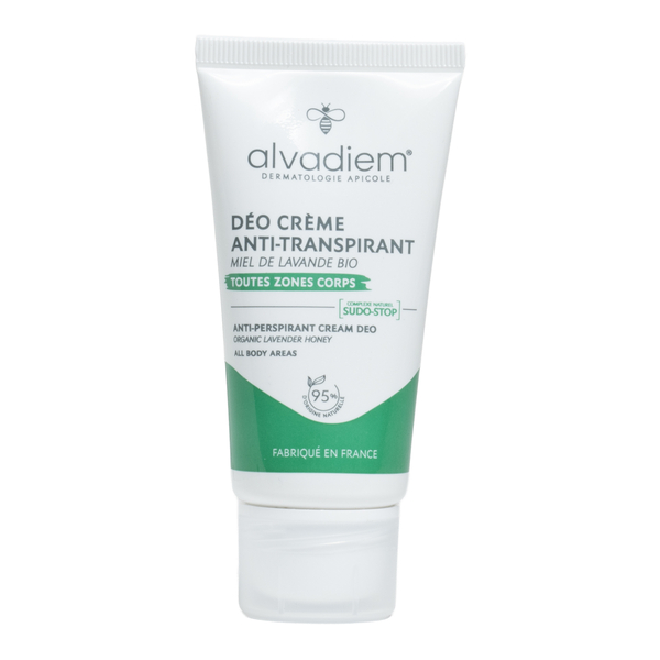 Alvadiem déo crème anti transpirant
