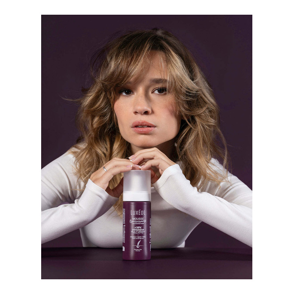 Luxéol Mousse épaississante