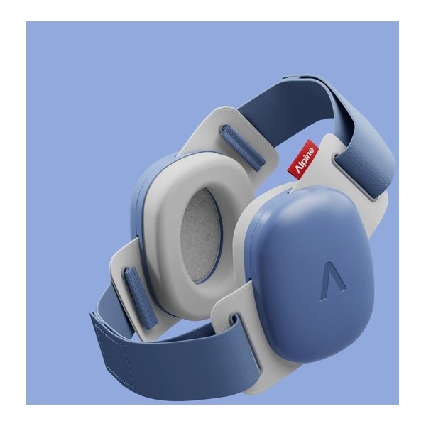 Alpine casque anti bruit bébé Muffy Baby Comfort