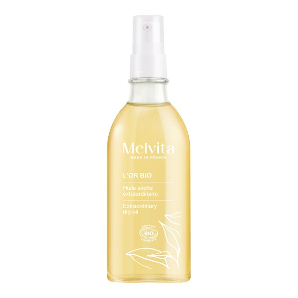 Melvita L'or bio Huile sèche extraordinaire