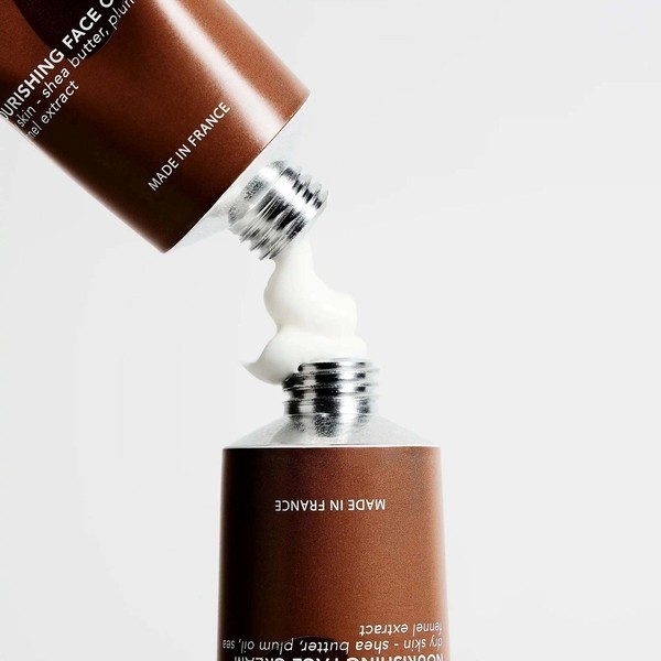 Endro crème visage nourrissante bio