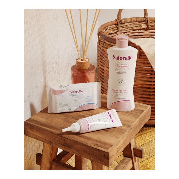 Saforelle Soin lavant fraicheur