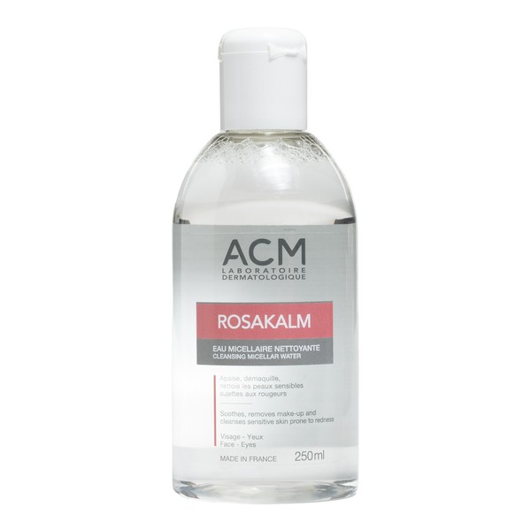 ACM Rosakalm Eau micellaire nettoyante