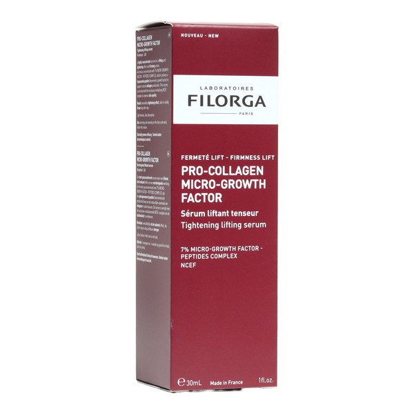 Filorga Pro Collagen Sérum liftant tenseur