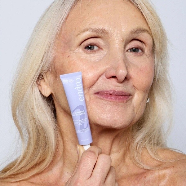 Endro soin contour yeux et lèvres bio