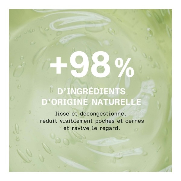 Aloe Paris Patchs Hydrogel anti cernes