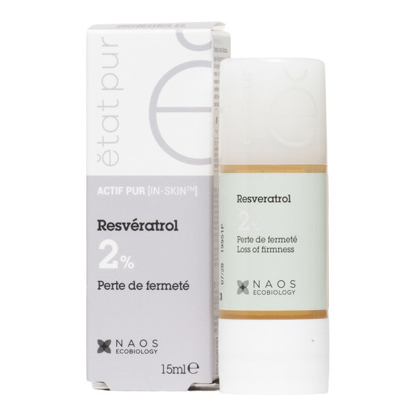Etat Pur Resveratrol 2%