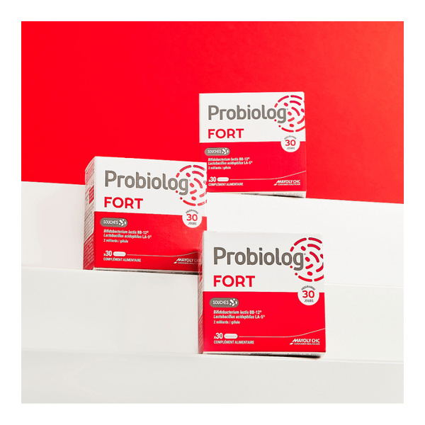 Probiolog Fort gélules