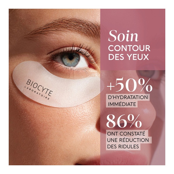 Biocyte PGA eye lift soin contour des yeux anti rides