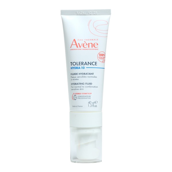 Avène Tolérance Hydra 10 fluide hydratant