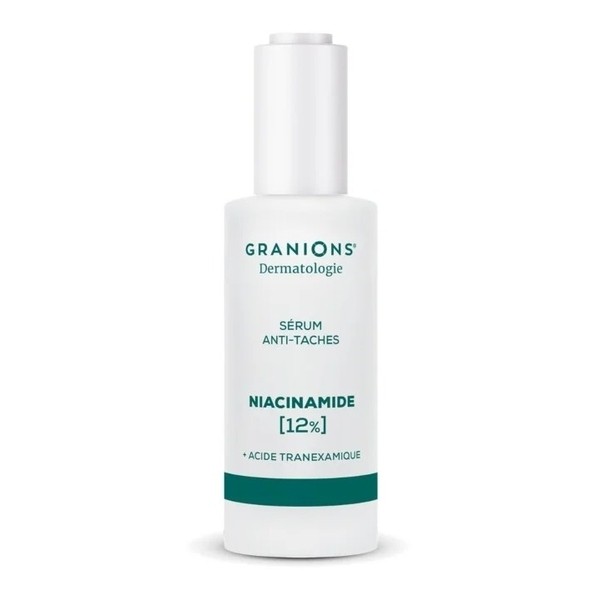 Granions Sérum anti taches Niacinamide 12%