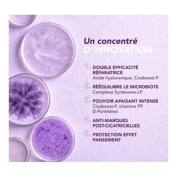 Noreva Cicadiane Repair+ Crème réparatrice apaisante