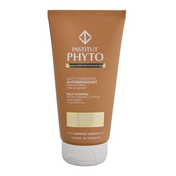 Institut Phyto Lait hydratant autobronzant
