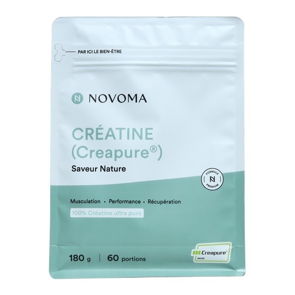 Novoma Créatine Créapure poudre