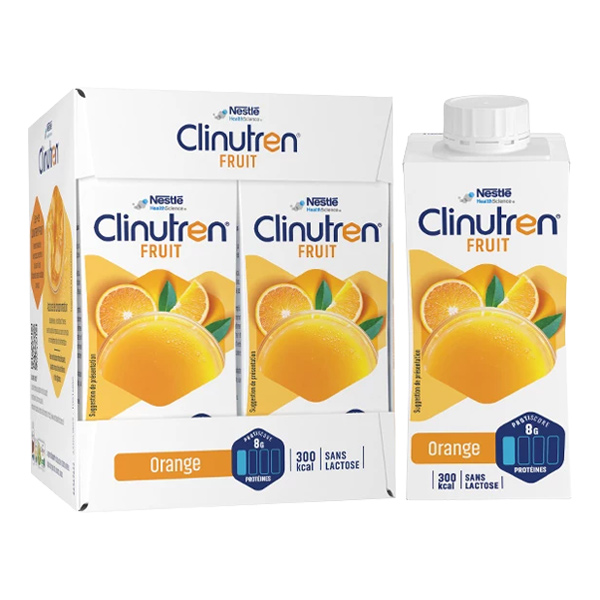 Clinutren Fruit boisson