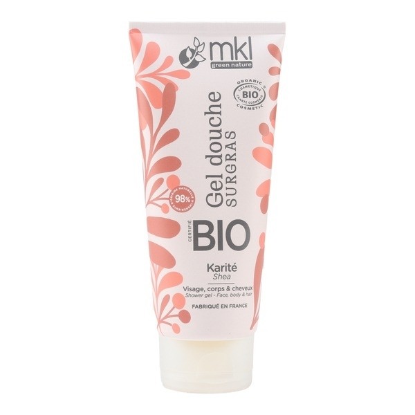 MKL Gel Douche Surgras Bio