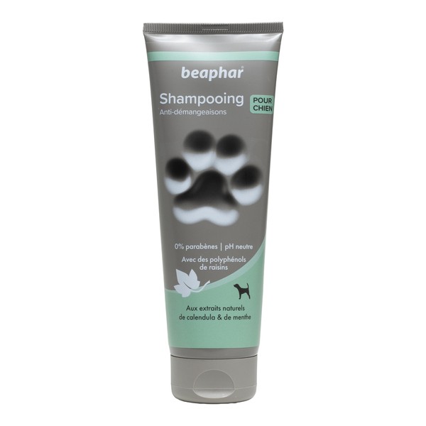Beaphar Shampooing anti démangeaisons pour chien