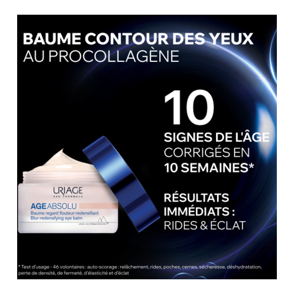 Uriage Age Absolu crème rose redensifiante