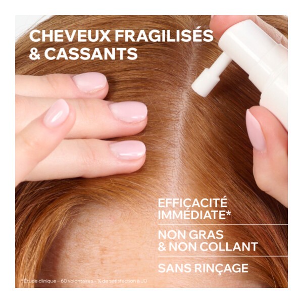 Uriage AP Hair sérum anti chute intensif