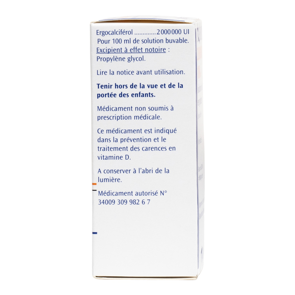 Sterogyl gouttes Vitamine D