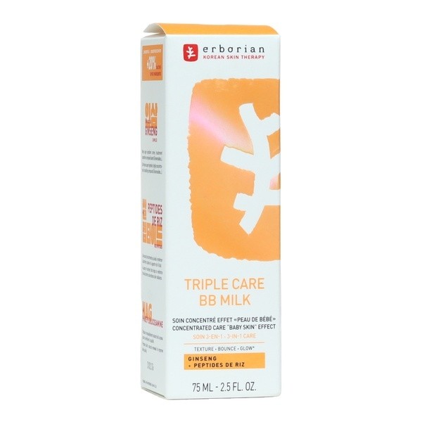 Erborian Triple Care BB Milk Soin concentré