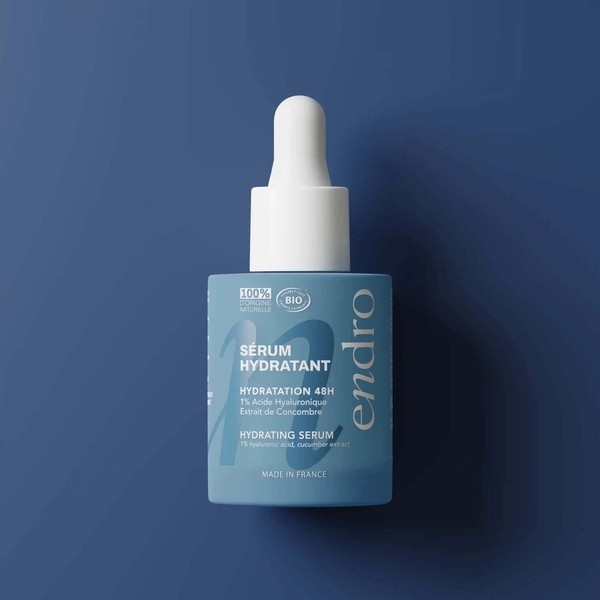 Endro sérum hydratant bio