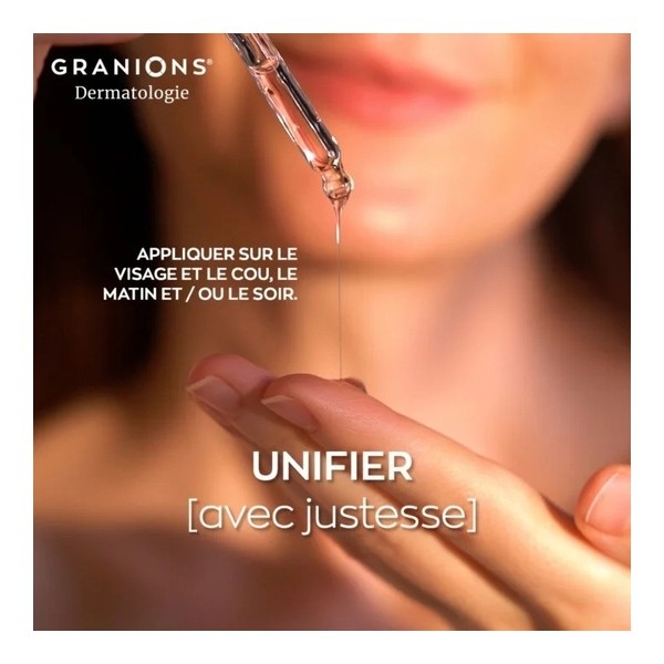 Granions Sérum anti taches Niacinamide 12%