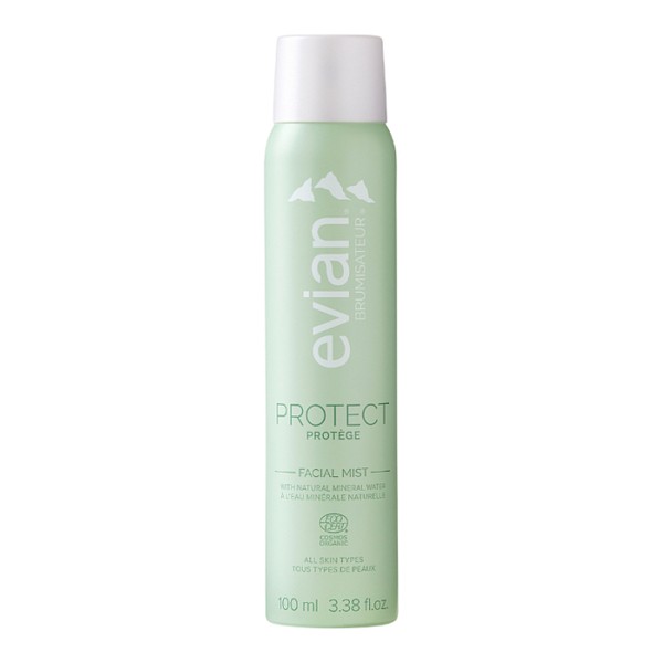Evian brumisateur Brume visage Protect bio