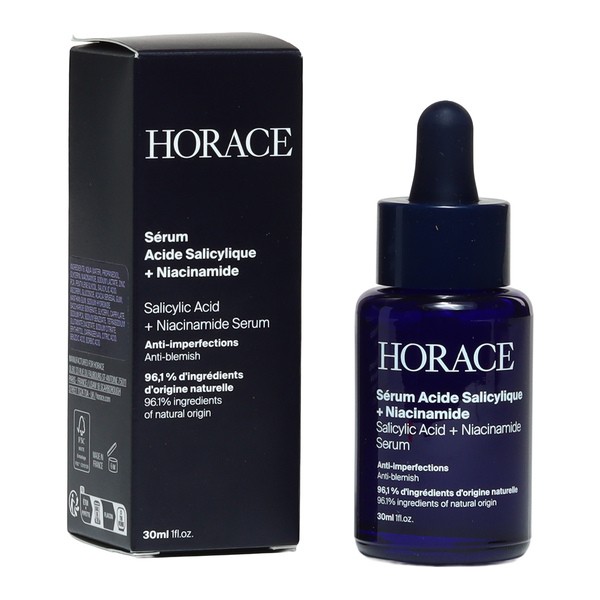 Horace sérum acide salicylique + niacinamide